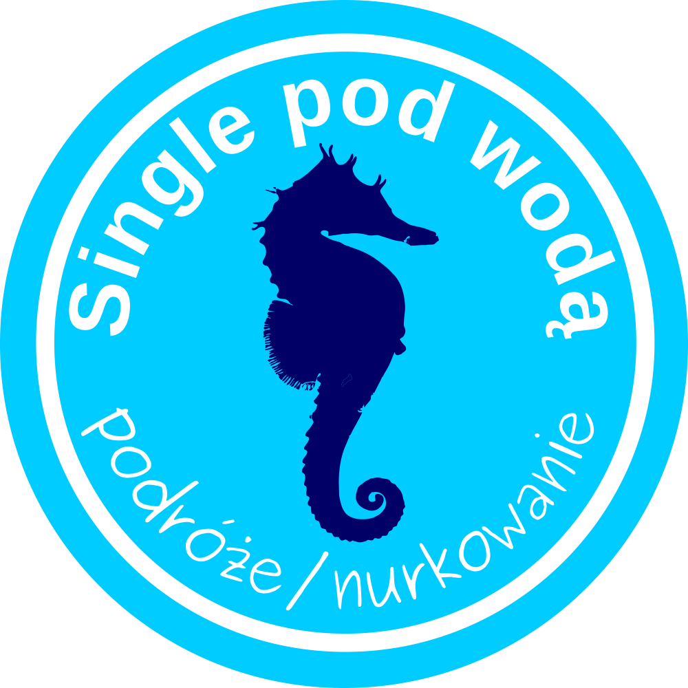 Single pod wodą